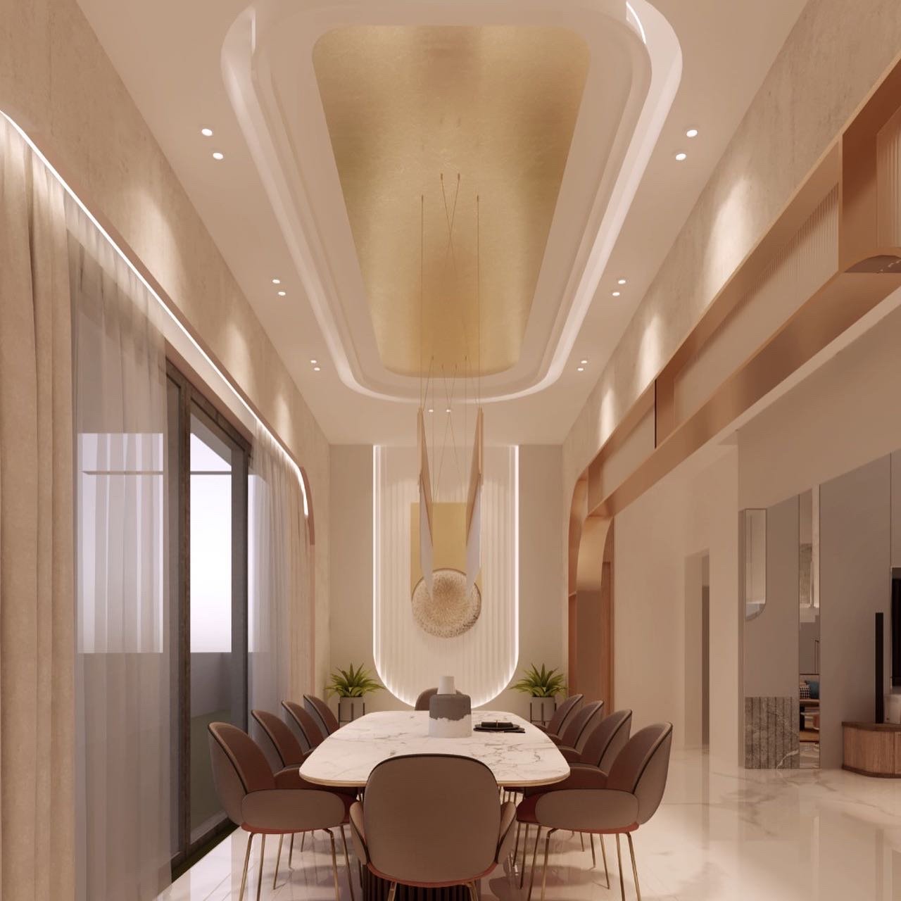 Private Villa - Gujarat D15